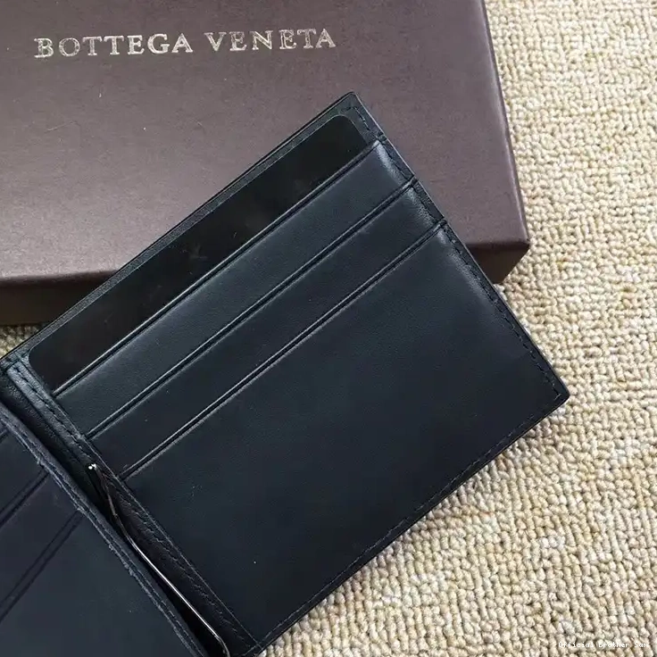 Official Brother Sam 2204HT0003 Wallet Bottega Veneta 0813